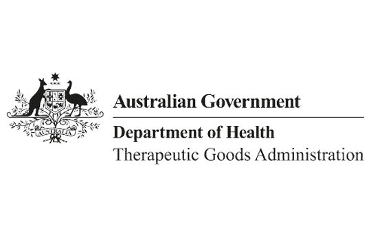 TGA 澳洲藥物管理局 - 醫療設備